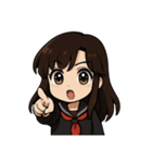がんばれ、五代ちゃん（個別スタンプ：13）