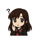 がんばれ、五代ちゃん（個別スタンプ：15）