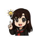 がんばれ、五代ちゃん（個別スタンプ：16）