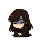 がんばれ、五代ちゃん（個別スタンプ：17）