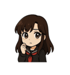 がんばれ、五代ちゃん（個別スタンプ：18）