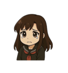 がんばれ、五代ちゃん（個別スタンプ：21）