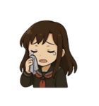 がんばれ、五代ちゃん（個別スタンプ：23）