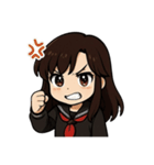 がんばれ、五代ちゃん（個別スタンプ：27）