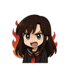 がんばれ、五代ちゃん（個別スタンプ：31）