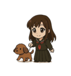 がんばれ、五代ちゃん（個別スタンプ：32）