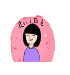 ゴーストワールド3 （敬語）（個別スタンプ：8）