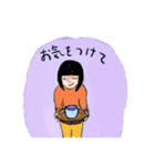 ゴーストワールド3 （敬語）（個別スタンプ：26）