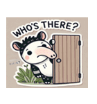 ブラブラのバクのスタンプ@SFW（個別スタンプ：2）