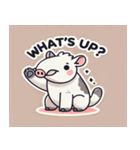 ブラブラのバクのスタンプ@SFW（個別スタンプ：7）
