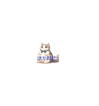 太ったカワイイ猫たち！（個別スタンプ：35）