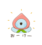 ももずきんズ（個別スタンプ：6）