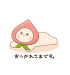 ももずきんズ（個別スタンプ：8）