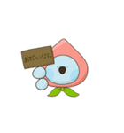 ももずきんズ（個別スタンプ：9）