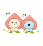ももずきんズ（個別スタンプ：12）