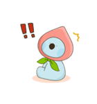 ももずきんズ（個別スタンプ：14）