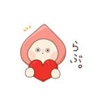 ももずきんズ（個別スタンプ：19）