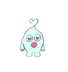 ぴらんちょ君（個別スタンプ：4）