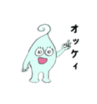 ぴらんちょ君（個別スタンプ：26）