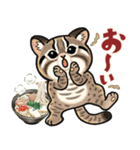 動物の日常会話【沖縄篇】（個別スタンプ：5）