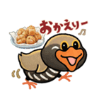動物の日常会話【沖縄篇】（個別スタンプ：13）