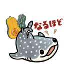 動物の日常会話【沖縄篇】（個別スタンプ：15）