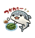 動物の日常会話【沖縄篇】（個別スタンプ：16）
