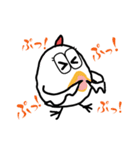 に～ちゃん..ちょっと敬語使ってみました（個別スタンプ：22）