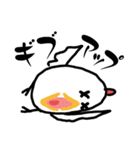 に～ちゃん..ちょっと敬語使ってみました（個別スタンプ：32）