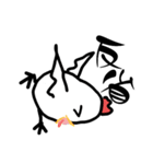 に～ちゃん..ちょっと敬語使ってみました（個別スタンプ：40）
