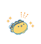 うみうしうさ（個別スタンプ：4）