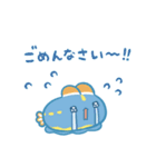 うみうしうさ（個別スタンプ：8）