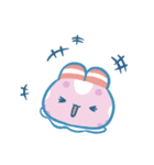 うみうしうさ（個別スタンプ：9）