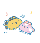 うみうしうさ（個別スタンプ：11）