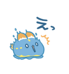 うみうしうさ（個別スタンプ：13）