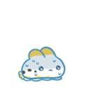 うみうしうさ（個別スタンプ：14）