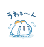 うみうしうさ（個別スタンプ：15）