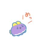 うみうしうさ（個別スタンプ：18）