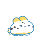 うみうしうさ（個別スタンプ：19）