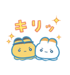 うみうしうさ（個別スタンプ：27）