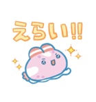 うみうしうさ（個別スタンプ：31）