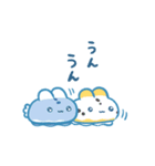 うみうしうさ（個別スタンプ：32）
