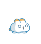 うみうしうさ（個別スタンプ：34）