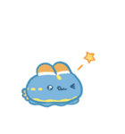 うみうしうさ（個別スタンプ：35）