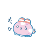 うみうしうさ（個別スタンプ：36）