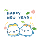 うみうしうさ（個別スタンプ：39）