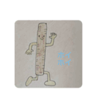 畑の中からこんにちは2（個別スタンプ：19）