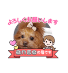 ange.Kiran.ni-na（個別スタンプ：8）