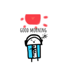 KEMU＆PITU（個別スタンプ：1）