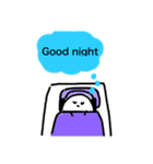 KEMU＆PITU（個別スタンプ：5）